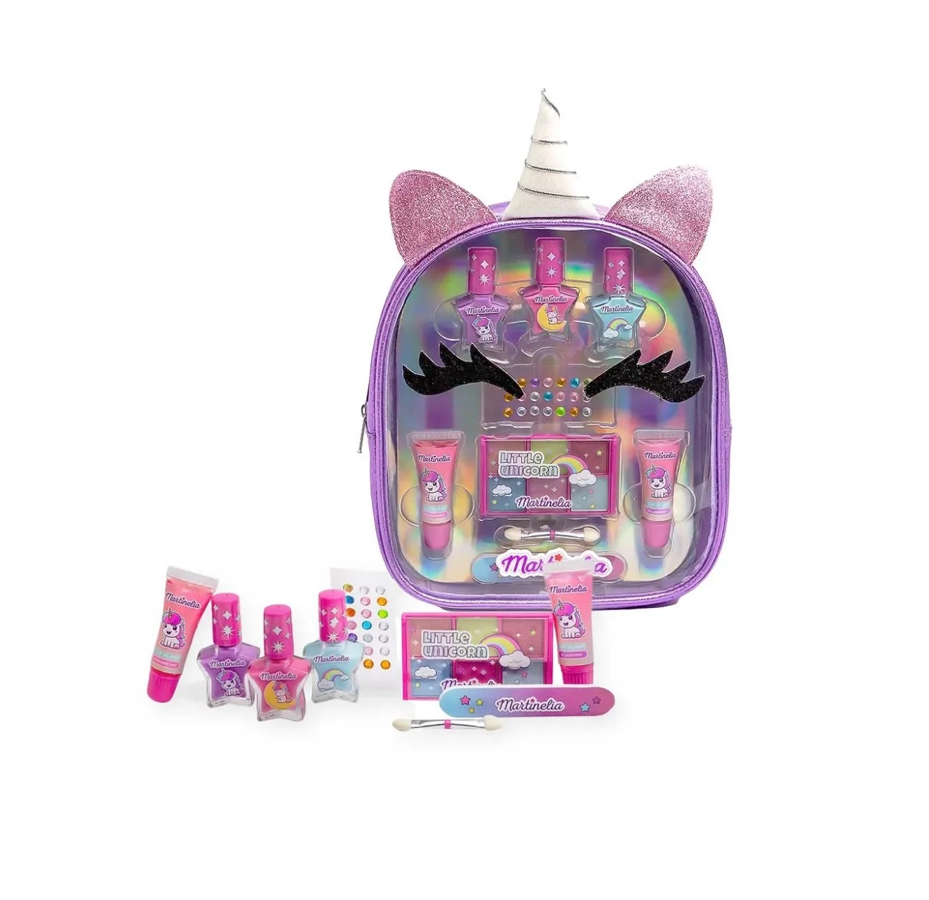 LITTLE UNICORN BACKBAG SET